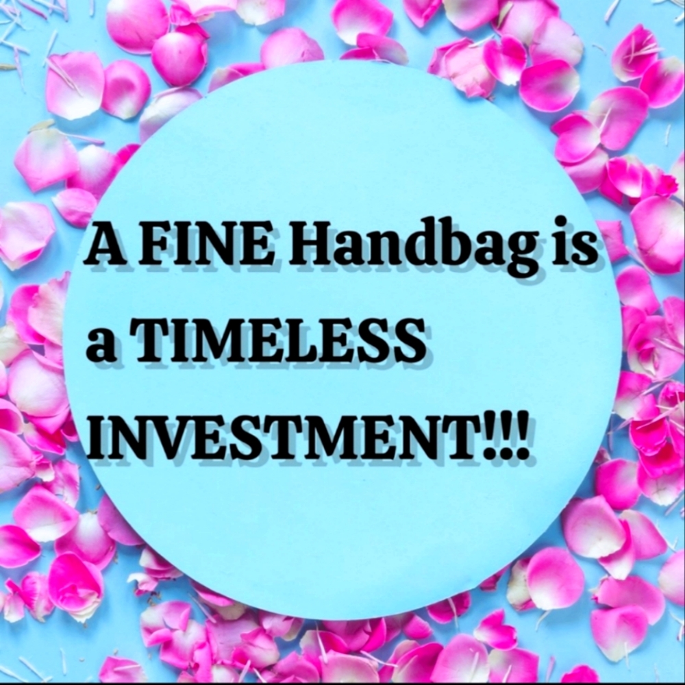 Fine Handbags Here!